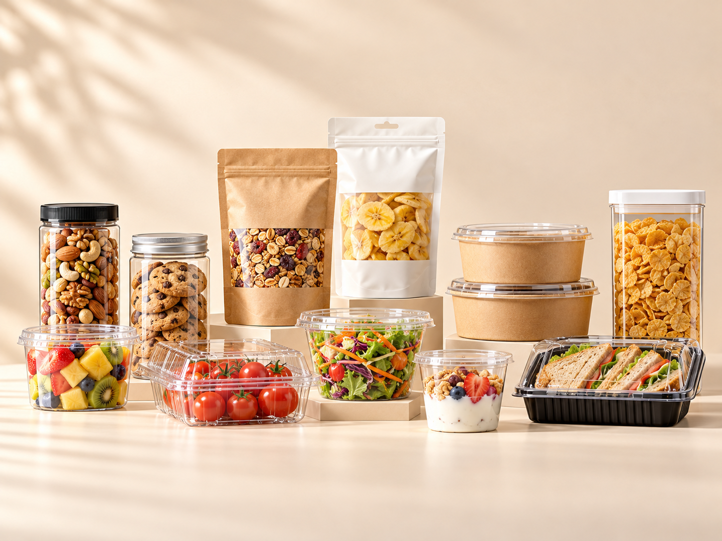 Food packaging
